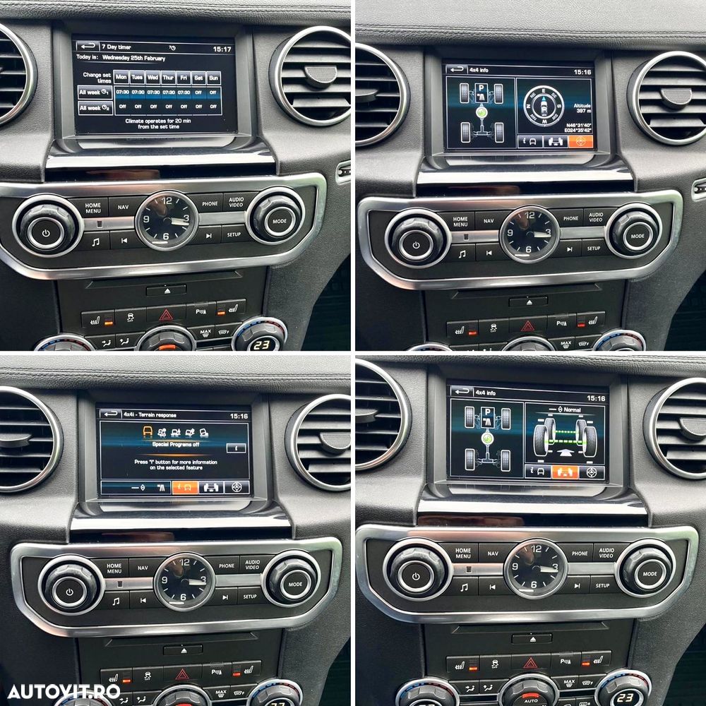 Land Rover Discovery 3.0 SDV6 HSE Aut - 25