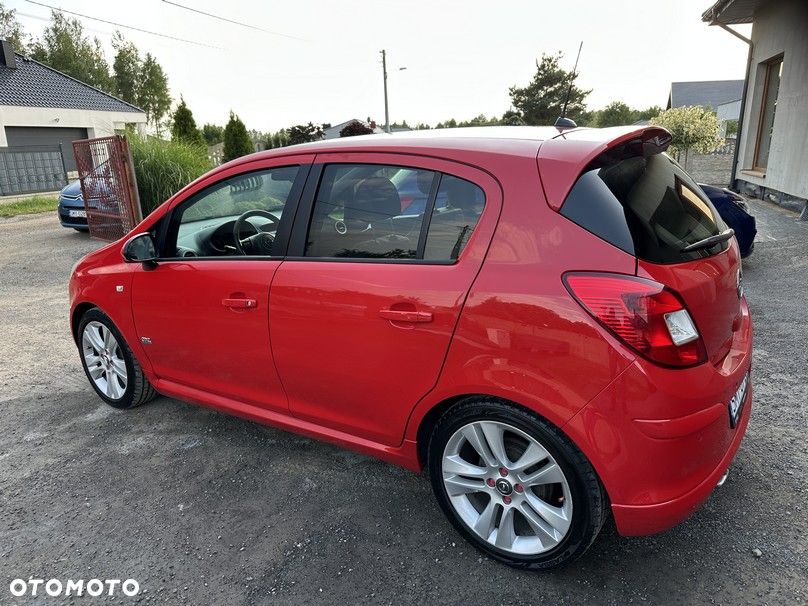 Opel Corsa - 4