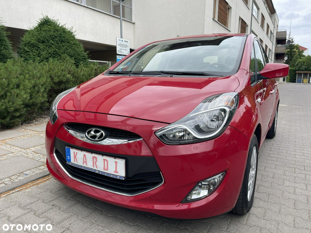 Hyundai ix20 - 2