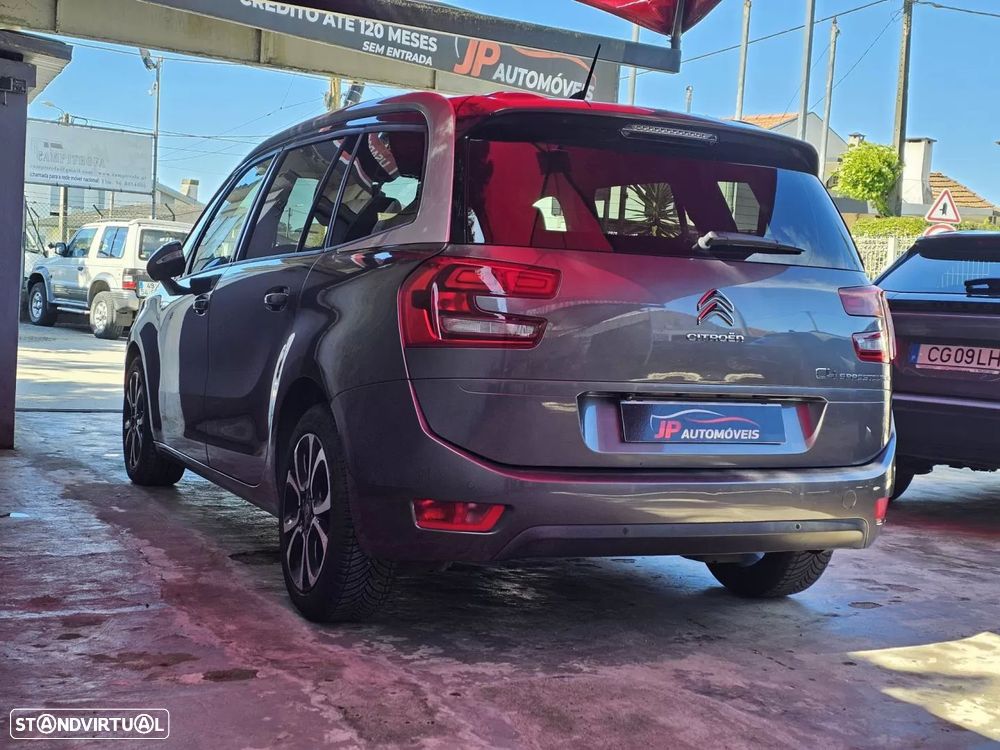 Citroën Grand C4 Spacetourer PureTech 130 Stop&Start EAT8 SHINE - 15
