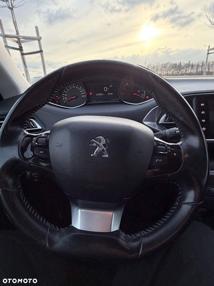 Peugeot 308 1.6 BlueHDi Active S&S - 5