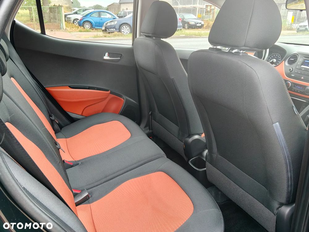 Hyundai i10 1.2 Go Plus - 11
