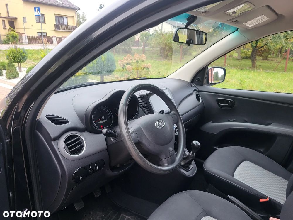 Hyundai i10 1.1 Classic - 10