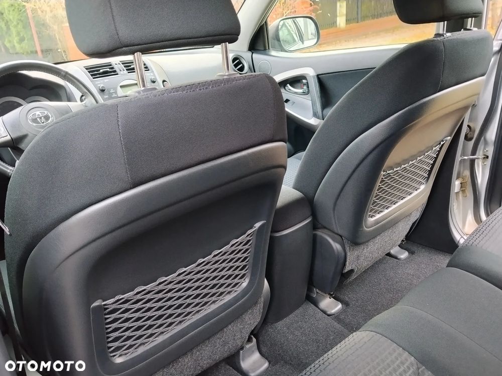 Toyota RAV4 2.0 4x4 Executive - 19