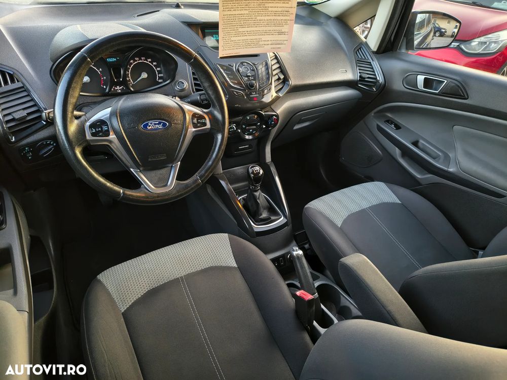 Ford EcoSport 1.0 EcoBoost Titanium - 11