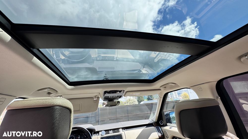 Land Rover Range Rover 3.0L SDV6 Vogue - 13