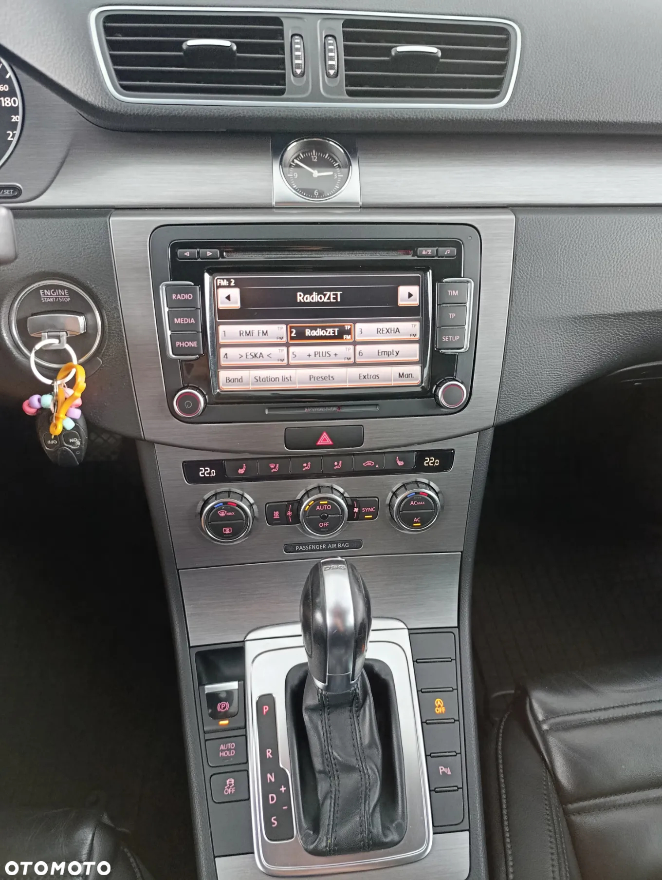 Volkswagen Passat 2.0 TDI 4Mot Highline DSG - 28