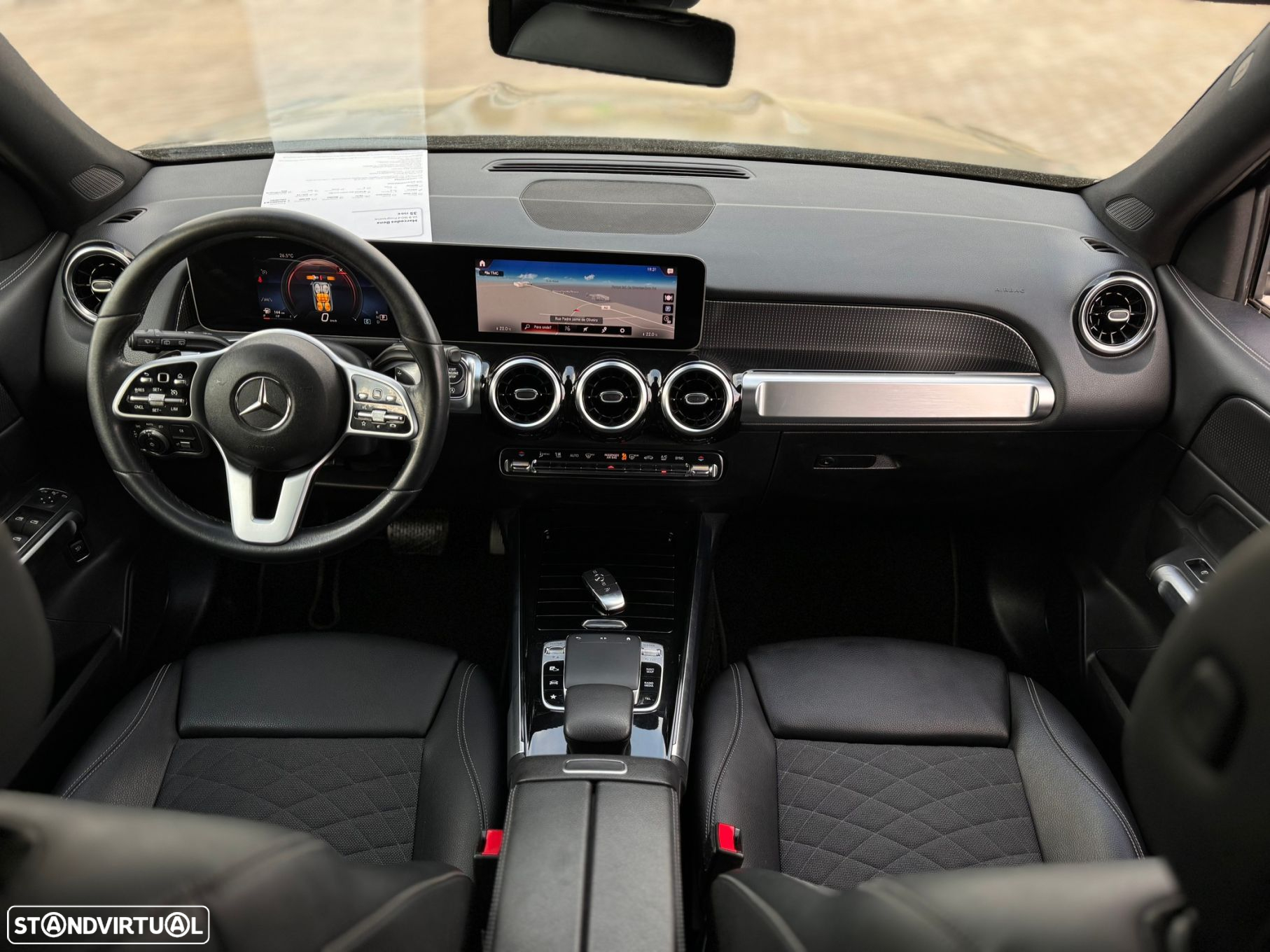 Mercedes-Benz GLB 180 d Progressive - 16
