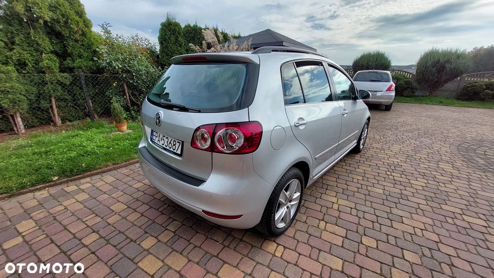 Volkswagen Golf Plus 1.6 Comfortline - 5