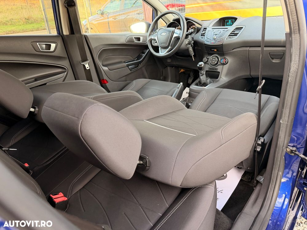 Ford Fiesta 1.5 TDCi St&St Ambiente - 6