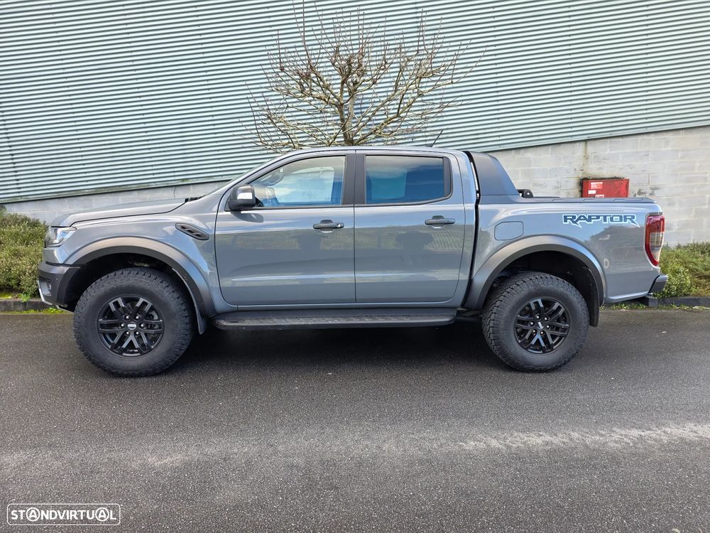 Ford Ranger 2.0 TDCi CD Raptor 4WD - 2