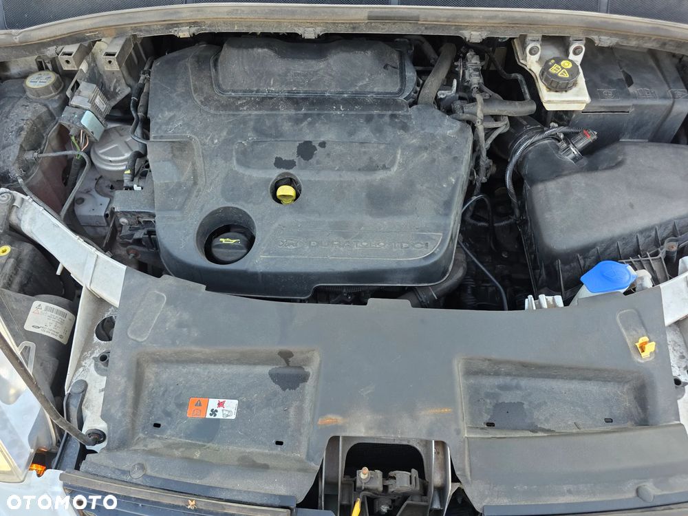 Ford S-Max 2.0 TDCi DPF Titanium X - 13