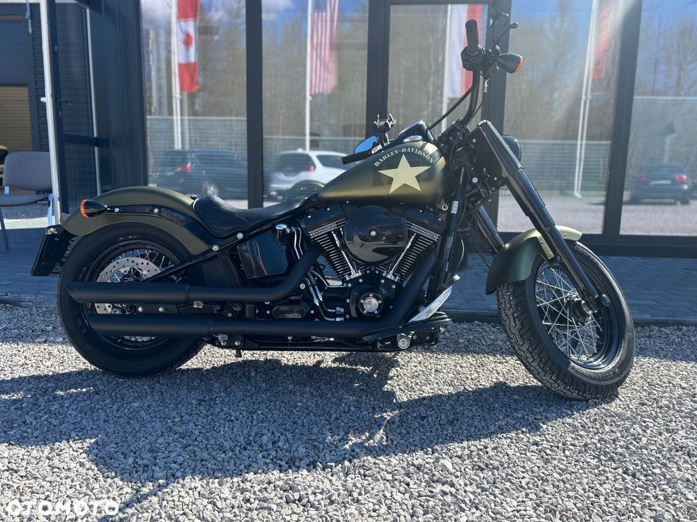 Harley-Davidson Softail Slim - 2
