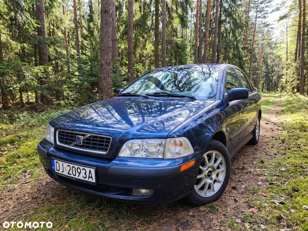 Volvo S40 1.9D Elegance - 1