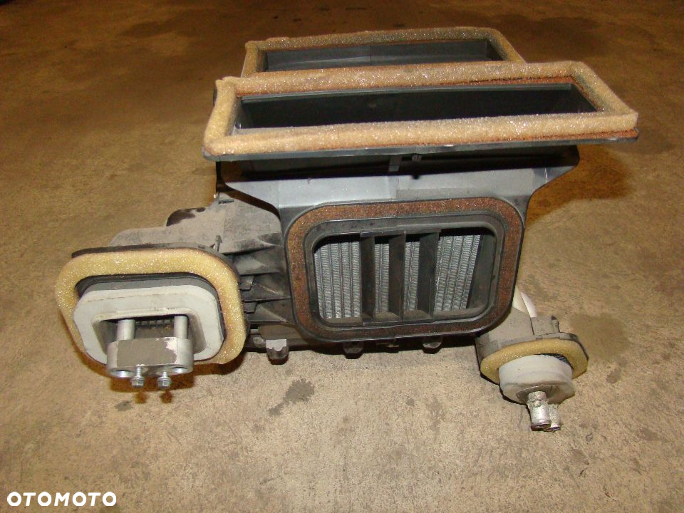 NAGRZEWNICA + KLIMATYZACJA OBUDOWA OPEL VIVARO RENAULT TRAFIC PRZEKŁADKA EU - 4