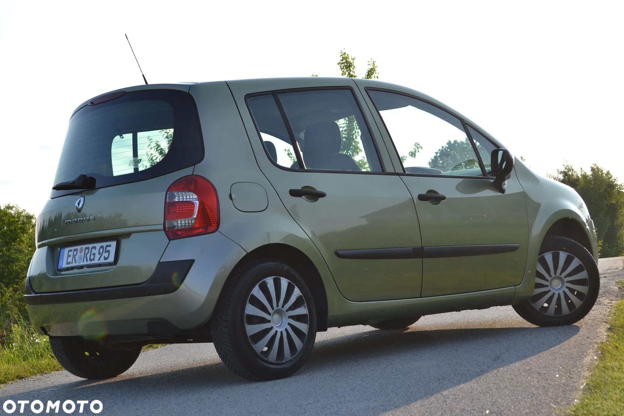Renault Modus Grand 1.2 16V Dynamique - 11