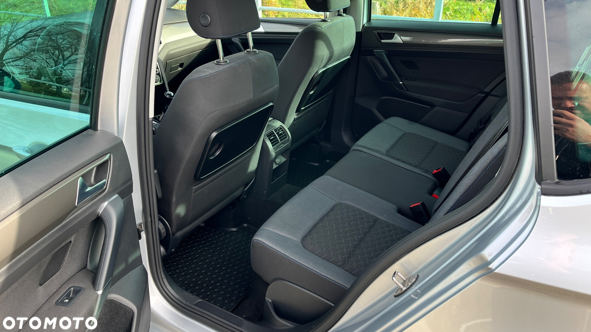 Volkswagen Golf Sportsvan 1.5 TSI ACT Join - 20