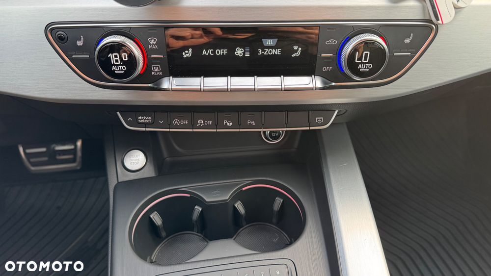 Audi A4 Avant 40 TDI S tronic S line - 23