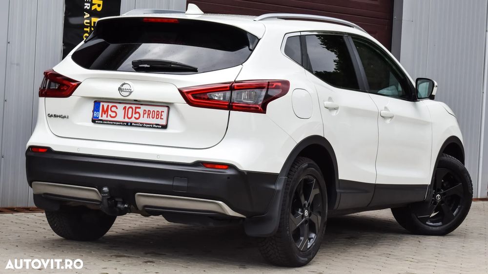 Nissan Qashqai 1.5 DCI N-CONNECTA - 5
