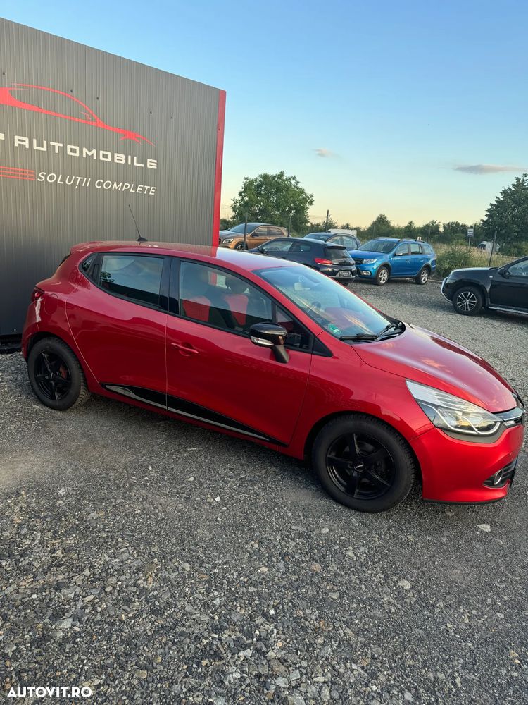 Renault Clio Energy TCe 90 Start & Stop Luxe - 5