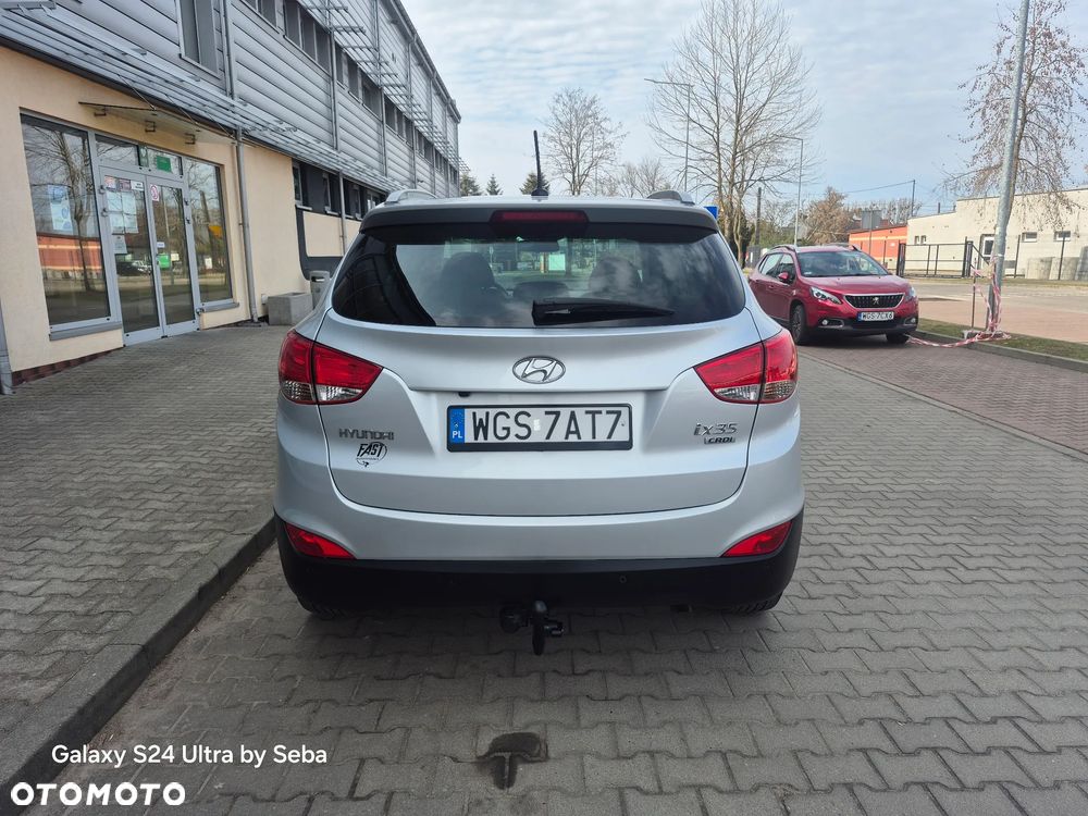 Hyundai ix35 1.7 CRDi Premium 2WD - 4