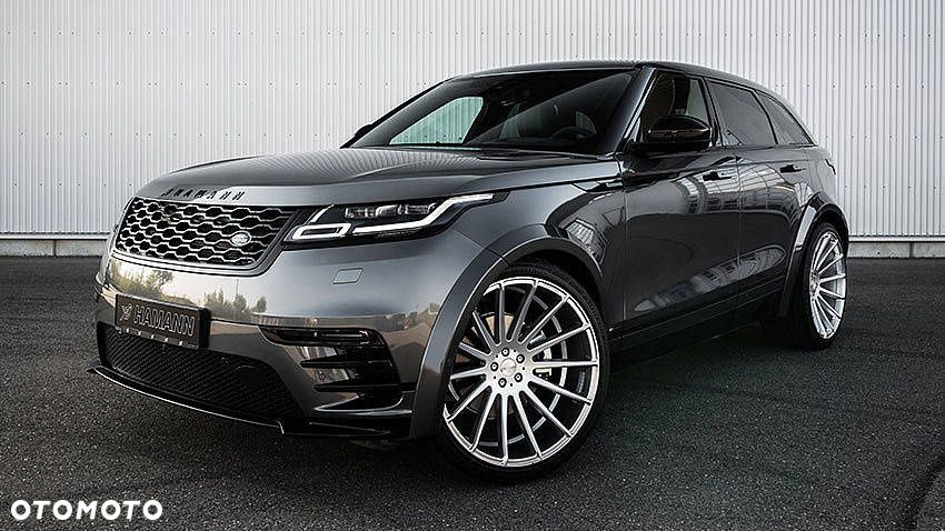 4x Felgi 21 5x120 m.in. do BMW X4 F26 X5 E53 E60 E61 7 F01 - HX010 - 6