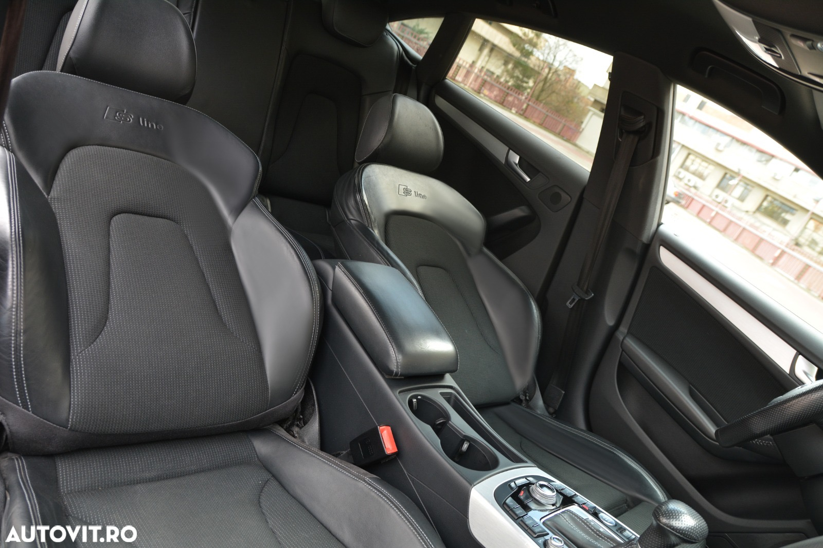 Audi A5 2.0 TDI Sportback (clean diesel) DPF multitronic - 16