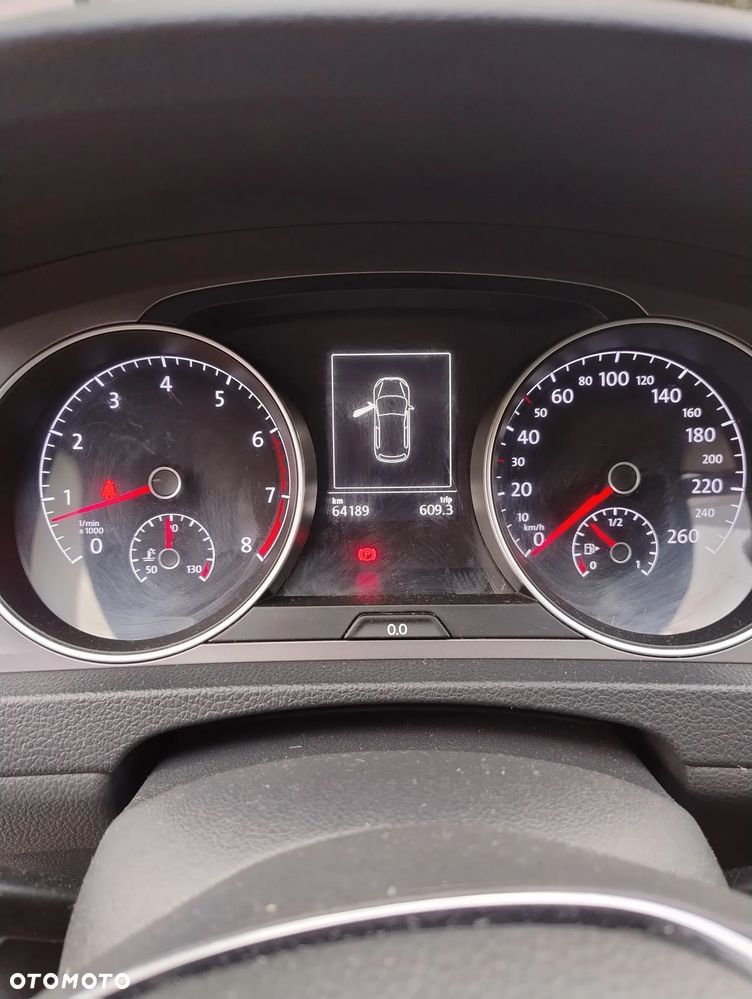 Volkswagen Golf 1.2 TSI BMT Comfortline - 7