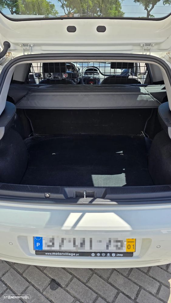 Fiat Punto Van 1.3Mjet - 12