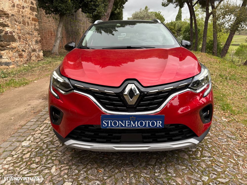 Renault Captur 1.0 TCe Techno - 2