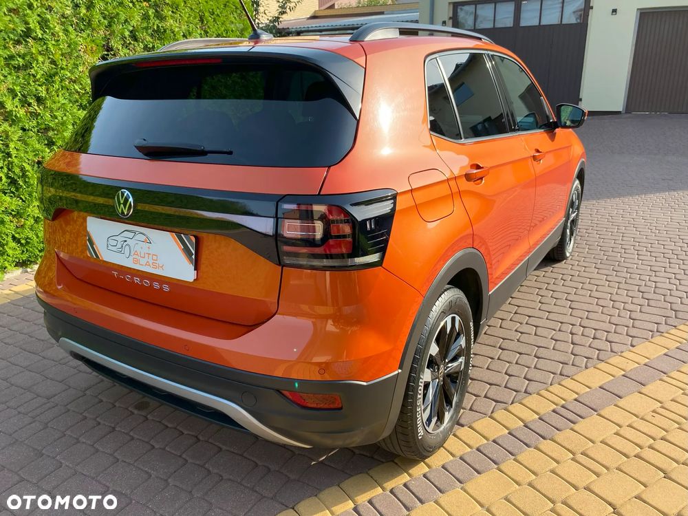 Volkswagen T-Cross 1.0 TSI Life - 10