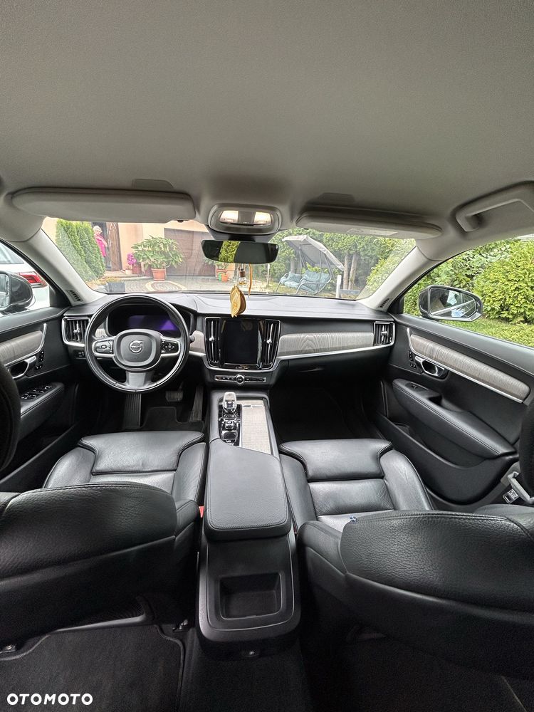 Volvo S90 - 6