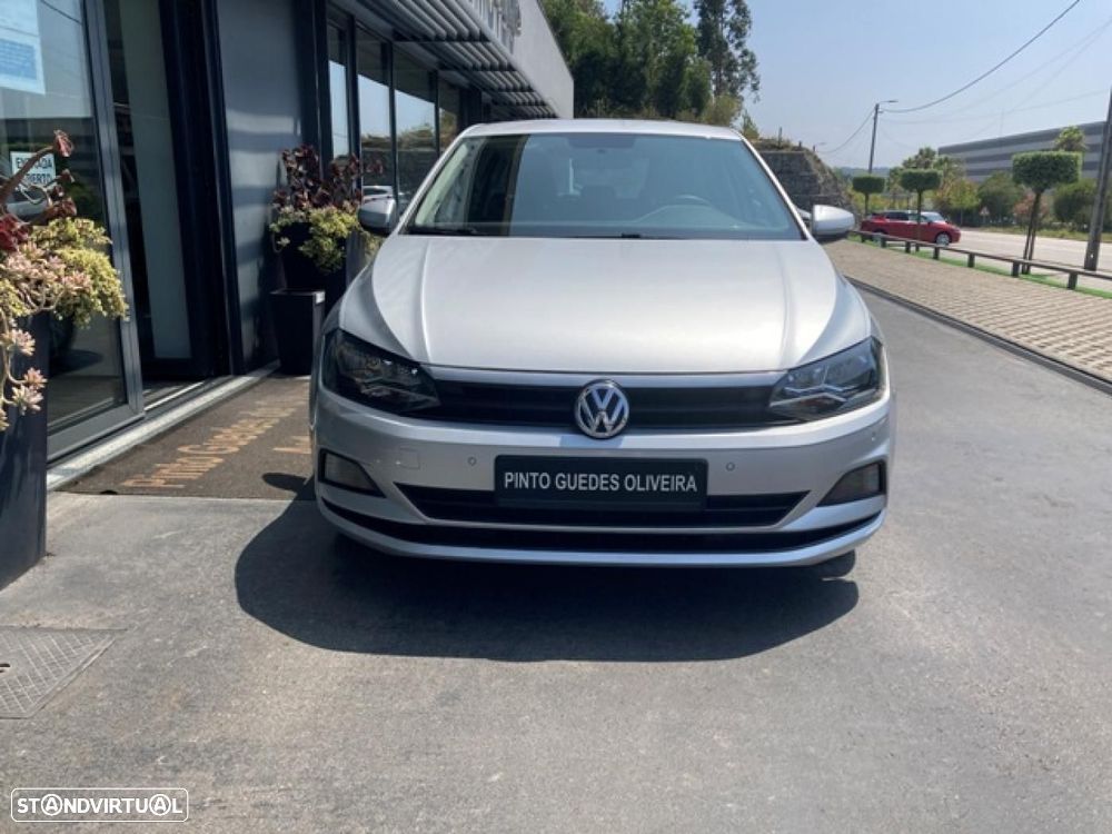 VW Polo 1.0 Trendline - 2
