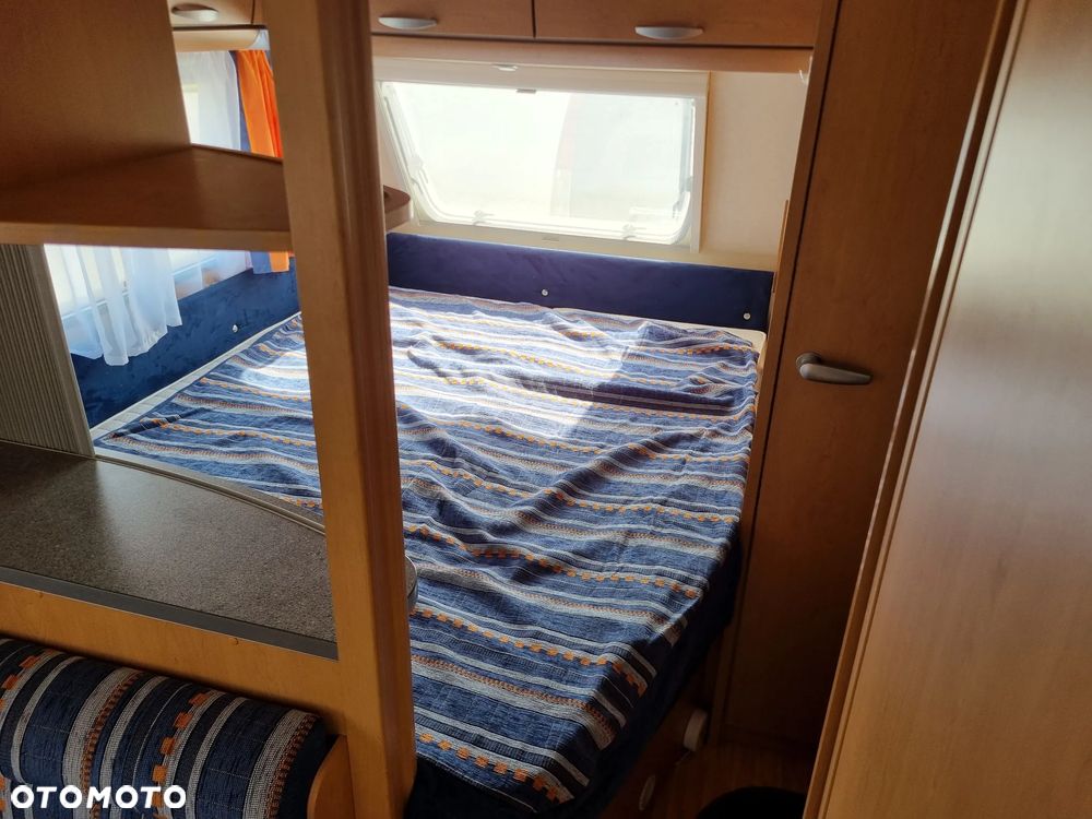 KNAUS SUDWIND 500FSK - 8