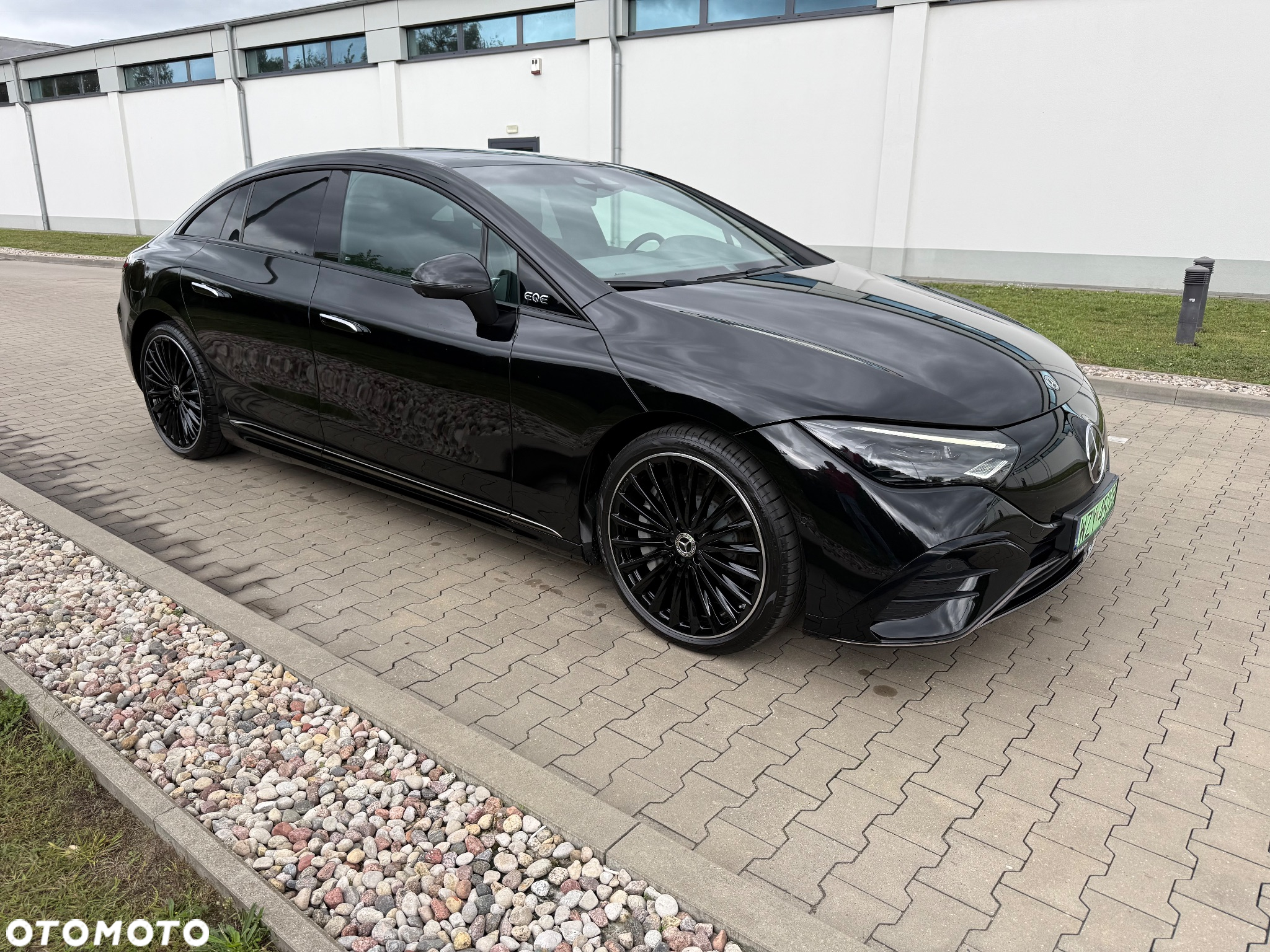Mercedes-Benz EQE 500 90.5kWh 4-Matic AMG Line - 5