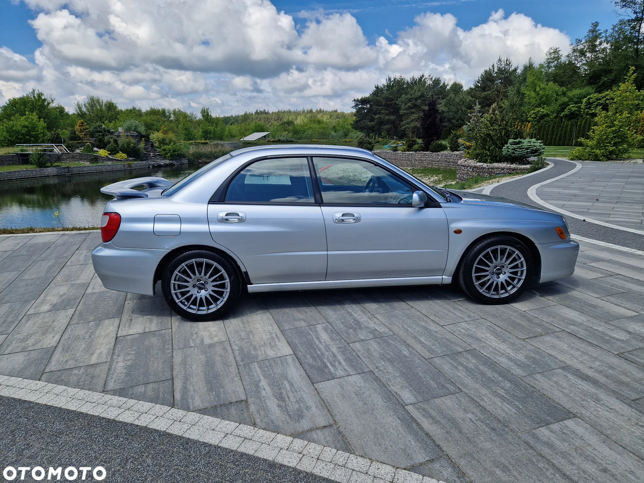 Subaru Impreza - 4