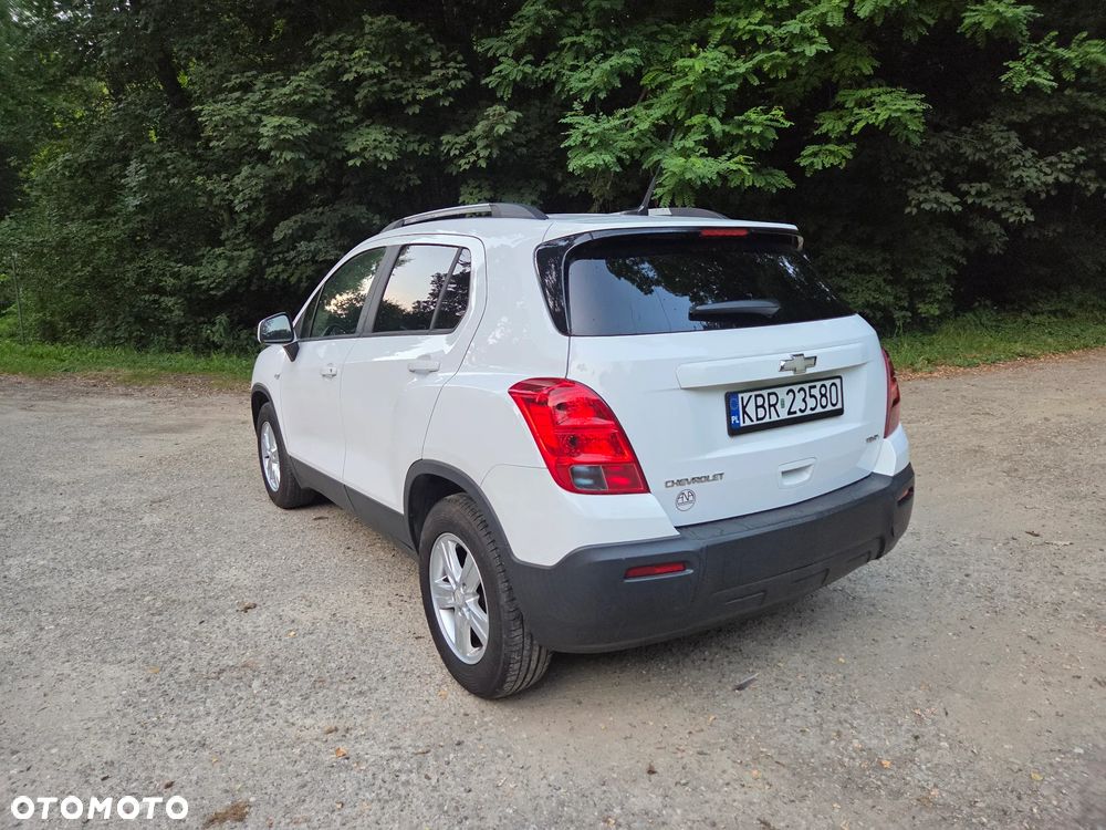 Chevrolet Trax 1.7TD LT+ - 5