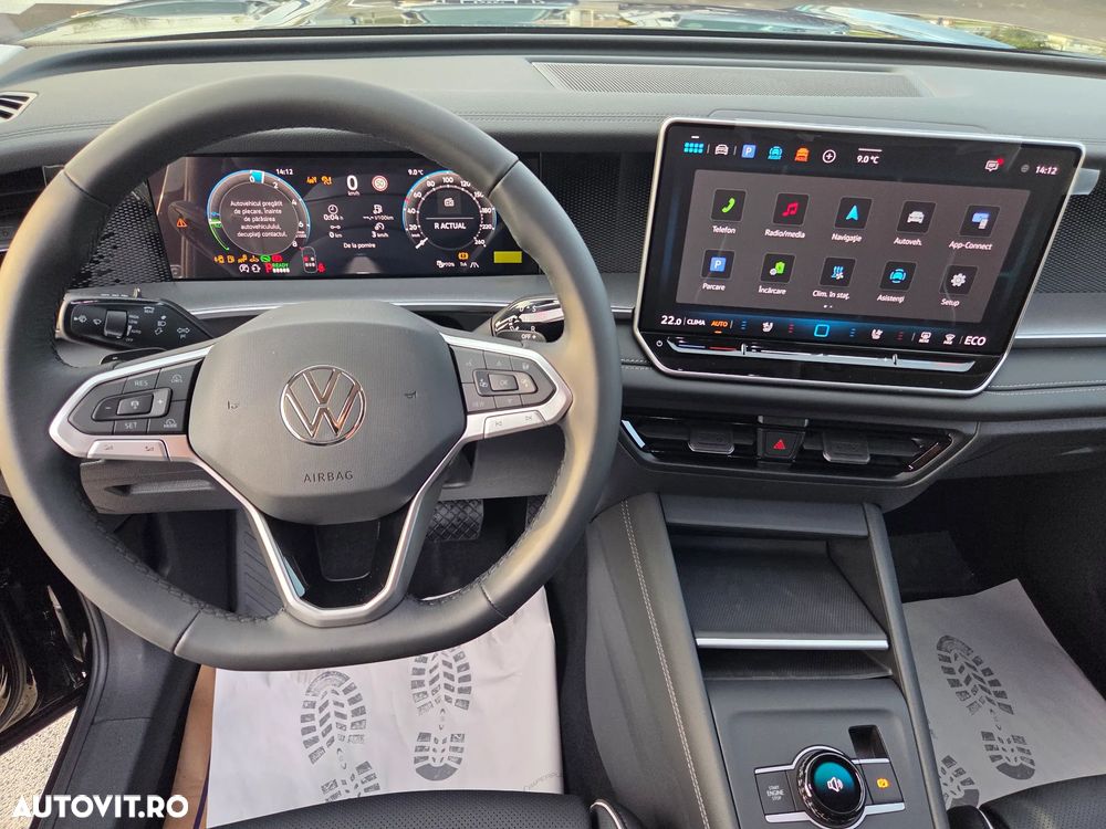 Volkswagen Tayron 1.5 eHybrid OPF DSG Life - 9