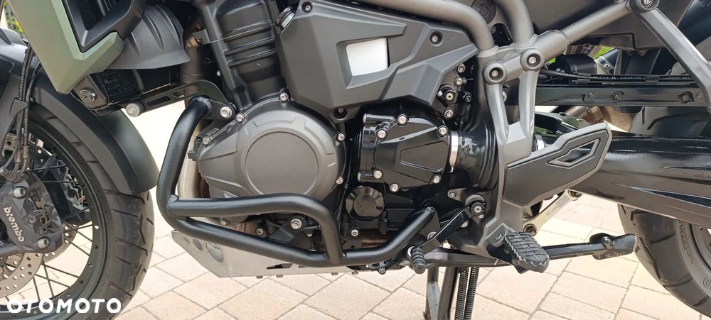 Triumph Tiger - 36