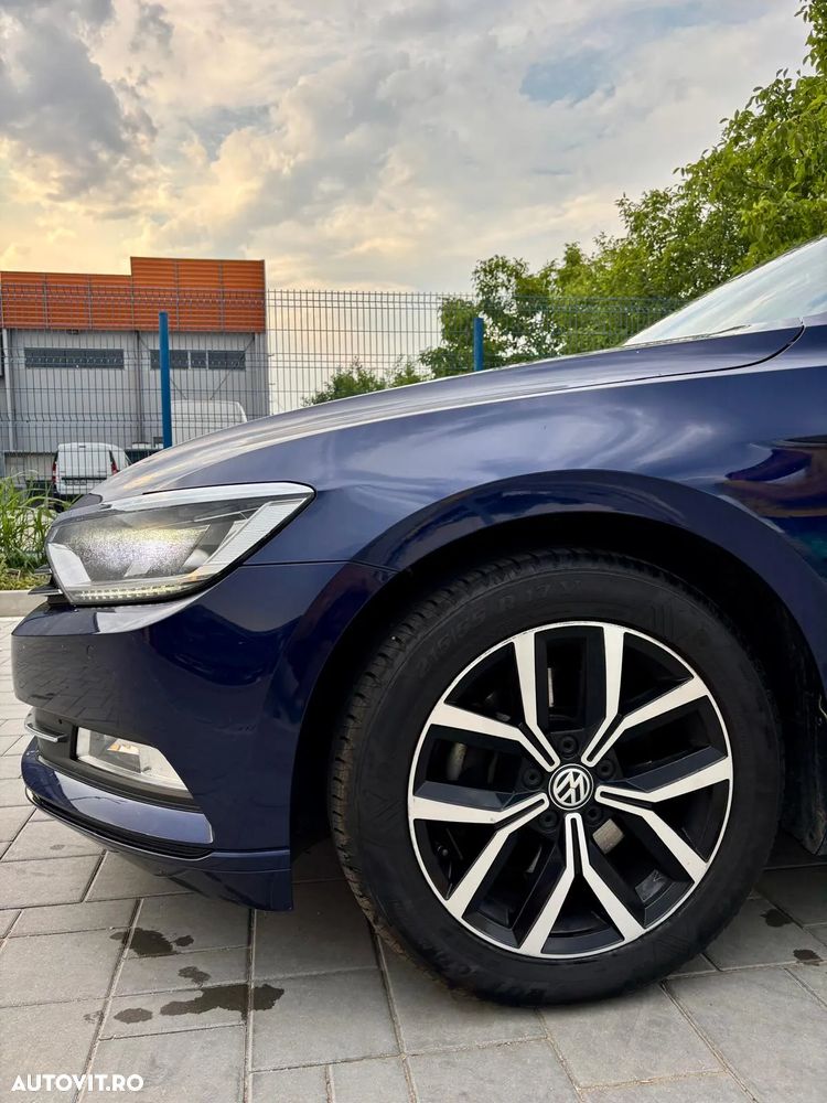 Volkswagen Passat - 16