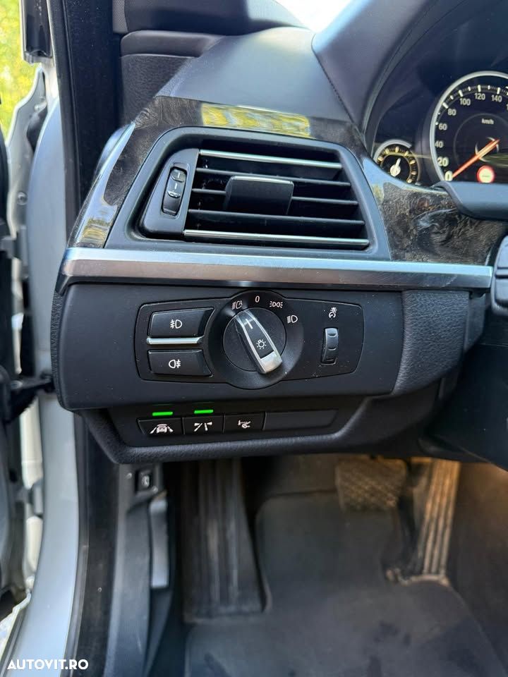 BMW Seria 6 640d xDrive - 12