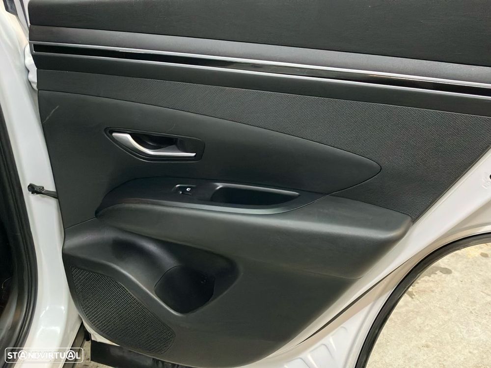 Hyundai Tucson 1.6 T-GDi Premium - 22