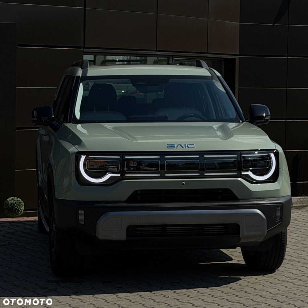 BAIC BJ30 BJ30e 1.5T DHT 4x4 HEV - 2