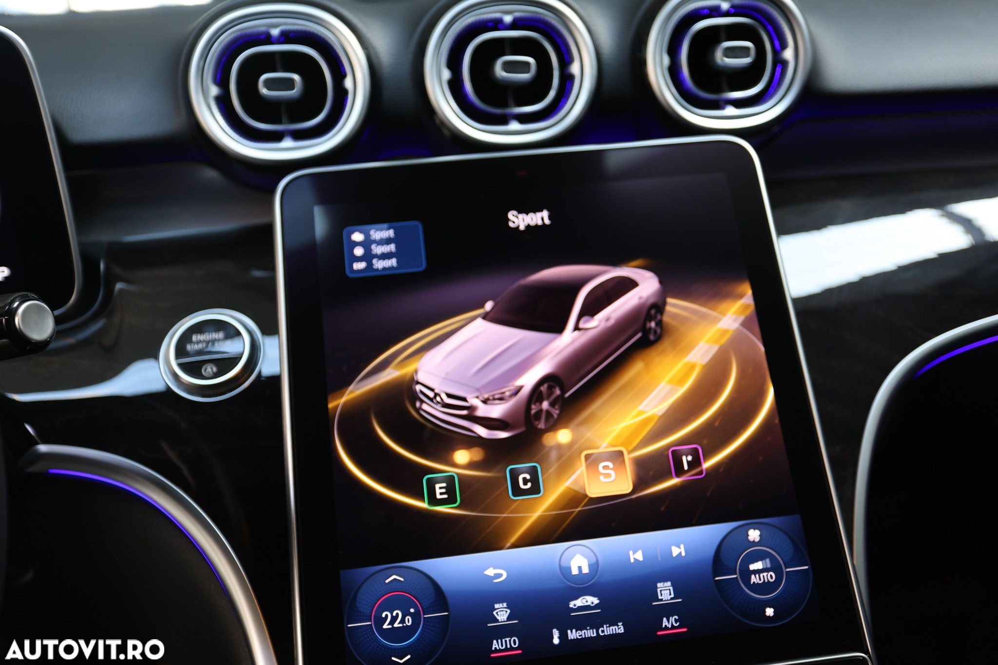 Mercedes-Benz C 180 T 9G-TRONIC Edition Avantgarde - 24