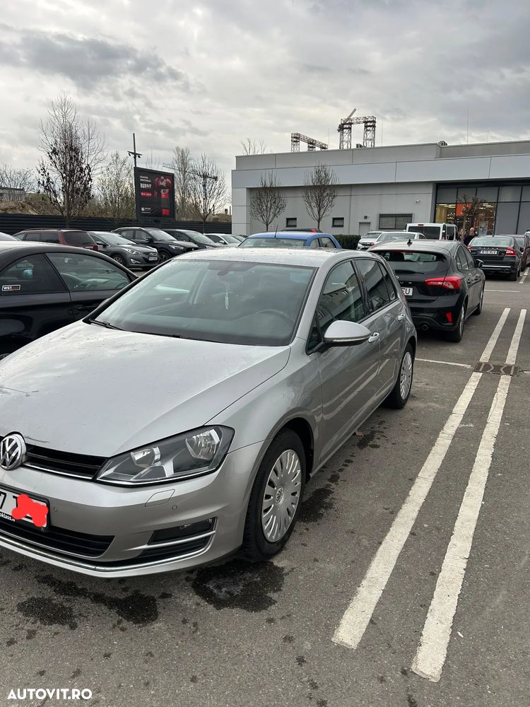 Volkswagen Golf 1.4 TSI BlueMotion Technology Allstar - 1