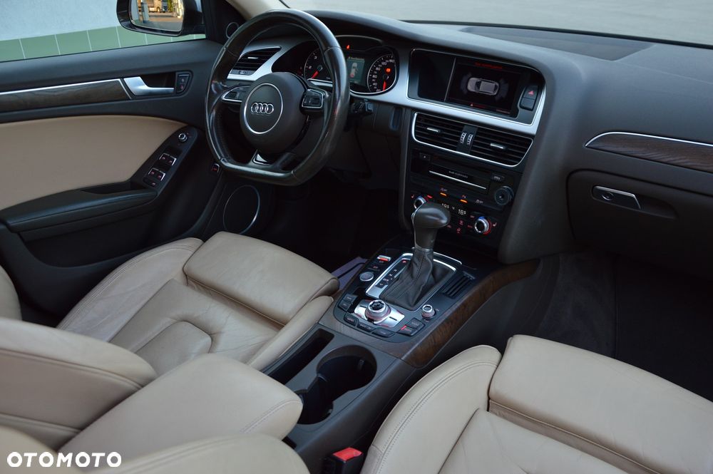 Audi A4 Allroad 2.0 TDI clean diesel Quattro S tronic - 5