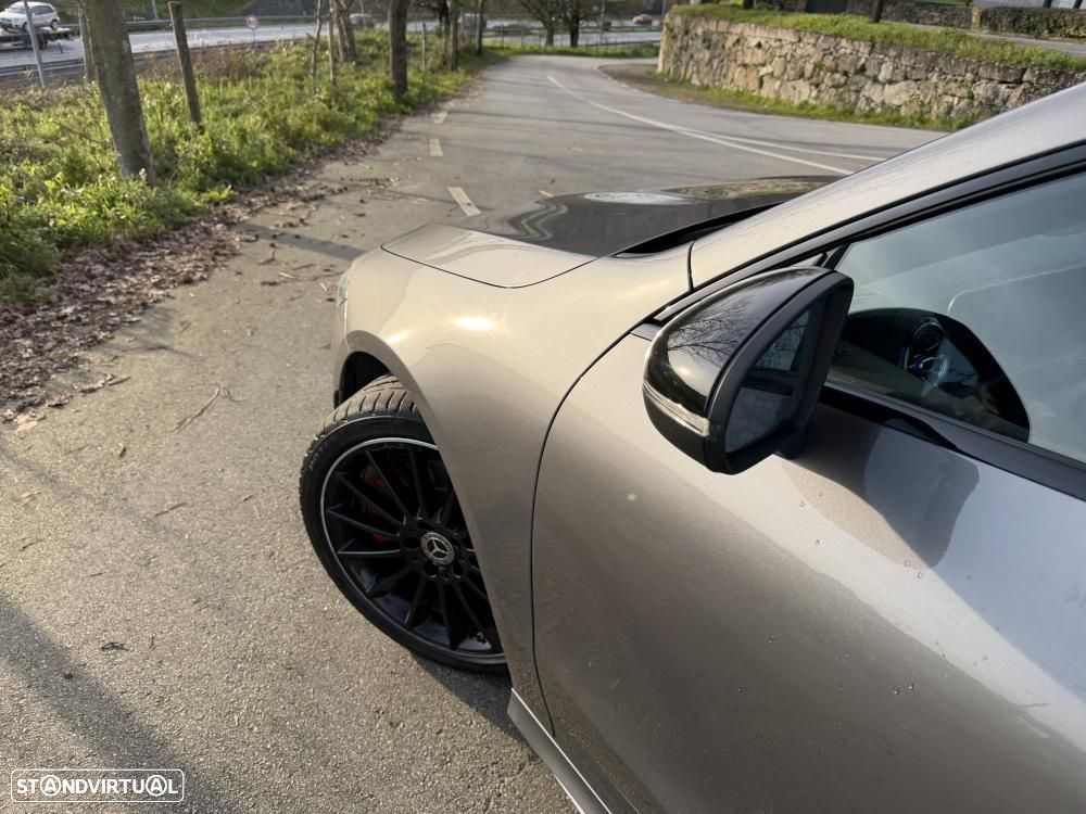 Mercedes-Benz CLA 200 d AMG Line Aut. - 16