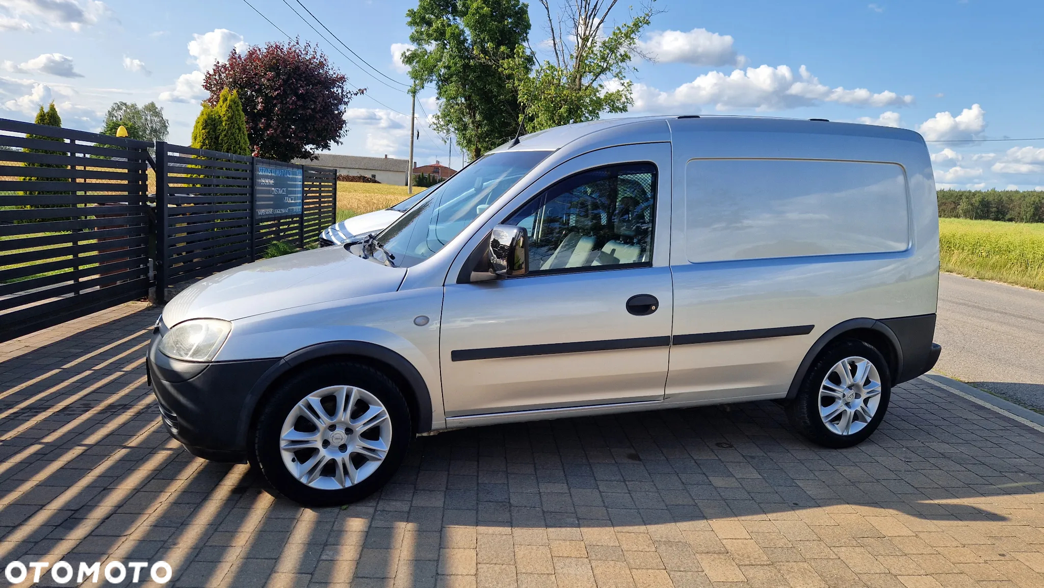 Opel Combo Tour 1.6 CNG Cosmo - 13