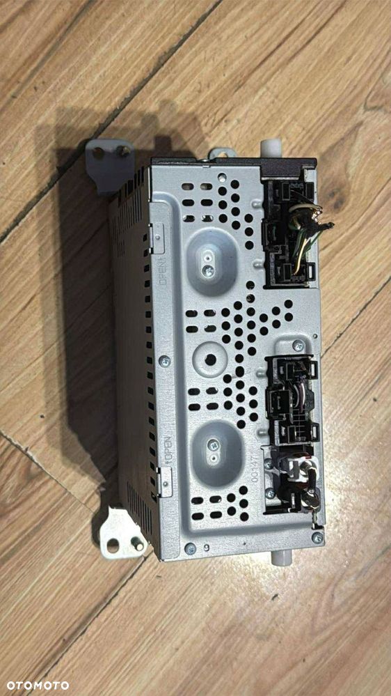 radio ford mondeo mk5 2016r - 2