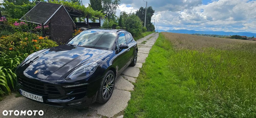 Porsche Macan - 6